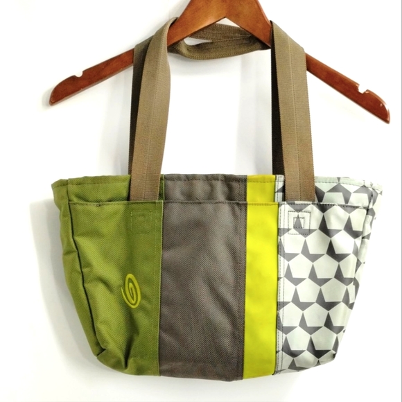 Timbuk2 Handbags - Timbuk 2 Tote Bag Green Gray Small